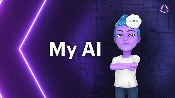 Bu yenilikler arasında tüm kullanıcılara ücretsiz sunulan ChatGPT'ye benzer bir yapay zeka sohbet robotu olan "My AI" yer alıyor.