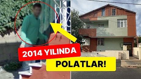 Dilan ve Engin Polat'ın Eskiden Oturduğu Gecekondu Mahallesindeki Görüntüleri Ortaya Çıktı