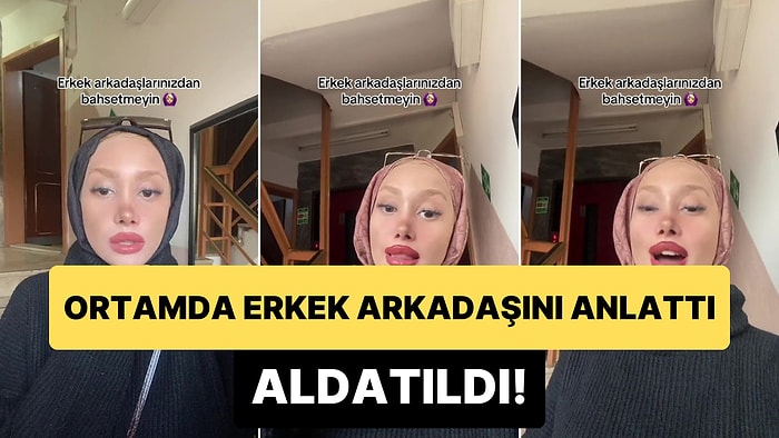 Flört Ettiği Erkeği Tırnak Randevusunda Yanındaki Kadına Anlatan Genç Hayatının Şokunu Yaşadı!