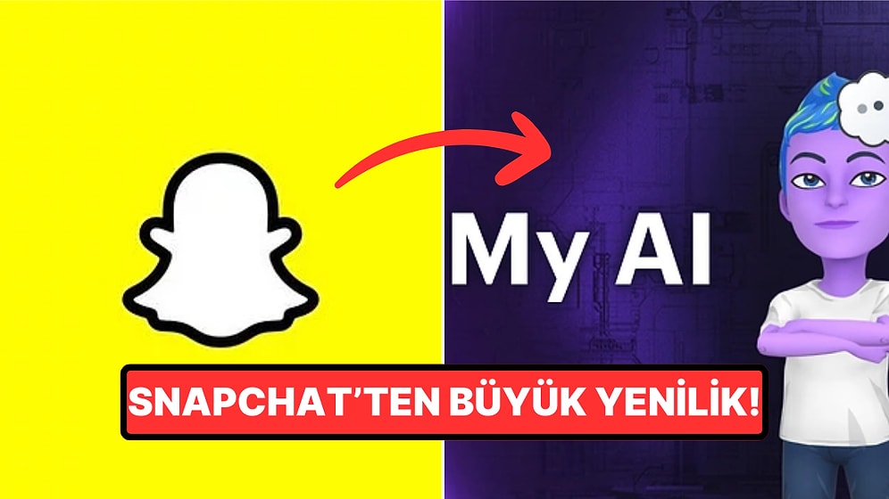 ChatGPT Sayesinde Snapchat'te Artık Yapay Zeka Destekli Filtreler Yapılabilecek!