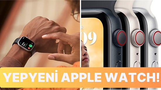 Büyük İndirimli Apple Watch Modelleri