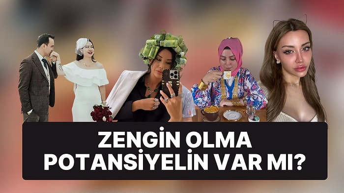 Sosyal Medya Fenomeni Olsan Zengin Olur musun?