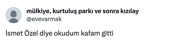 Tabii bu girişimin Twitter ahalisinin diline dolanması da uzun sürmedi.