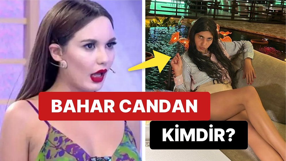 Bahar Candan Kimdir, Ne İş Yapıyor? Bahar Candan Neden Gözaltına Alındı?