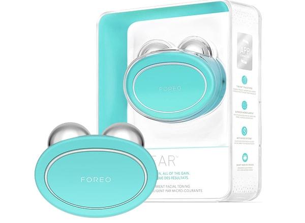 FOREO BEAR™ Akıllı Microcurrent Yüz Sıkılaştırma Cihazı