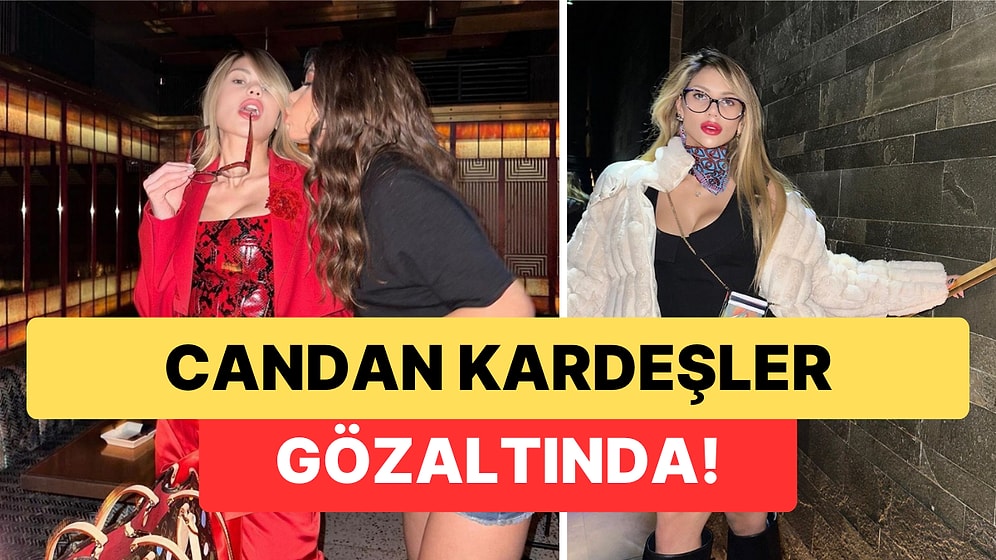 Fenomen Avı Devam Ediyor: Nihal Candan ve Bahar Candan Gözaltına Alındı!