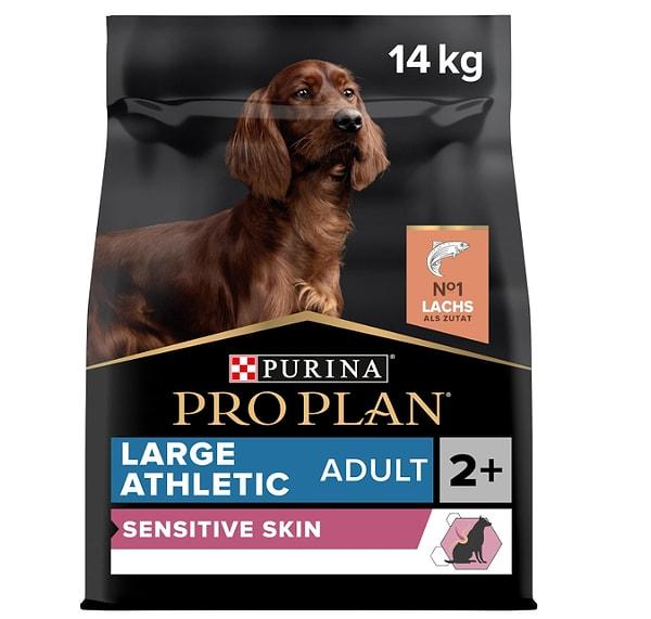 2. PRO PLAN Large Athletic Adult Somonlu Köpek Maması 14 kg