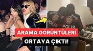 Kara Para İddiasıyla Gözaltına Alınan Bahar ve Nihal Candan'ın Evinde Yapılan Aramanın Görüntüleri Paylaşıldı