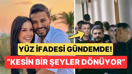 Dilan Polat - Engin Polat Çiftinin Adliyedeki Hâlleri ve Yüz İfadeleri Gündem Oldu!
