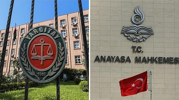 Anayasa Mahkemesi'nin verdiği Can Atalay "hak ihlali" kararının ardından Yargıtay'ın kararı tanımaması "yargı krizi" olarak nitelendirilmişti.