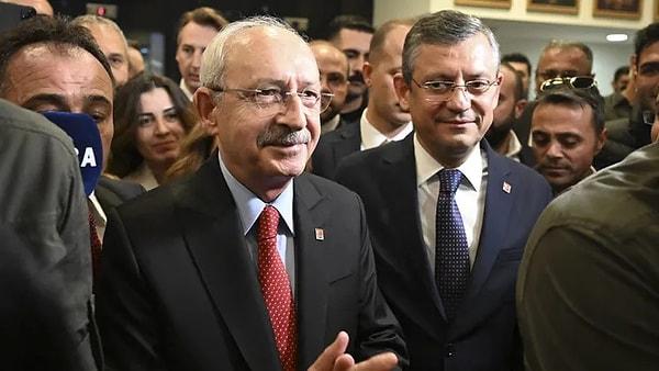 CHP'nin 38. Olağan Kurultayı'nda genel başkanlık yarışını Özgür Özel'e karşı kaybeden Kemal Kılıçdaroğlu'nun yeni bir çalışma ofisi açacağına dair haberler gündemdeydi.