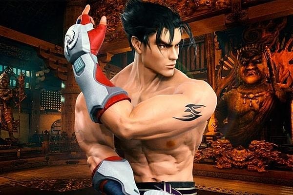 Jin Kazama