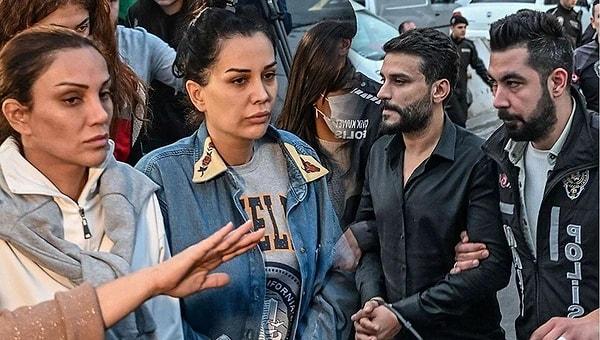 CNN TÜRK muhabiri Çağdaş Evren Şenlik, Polat çiftinin ifadeleri alınarak azmettirme suçundan Sulh Ceza Hakimliği'ne sevk edildiğini belirtti.