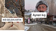 Kar Yağmasını İsteyen Romantik Kışçıya Gelen Gerçekçi Tepkiler Gününüzü Şenlendirecek