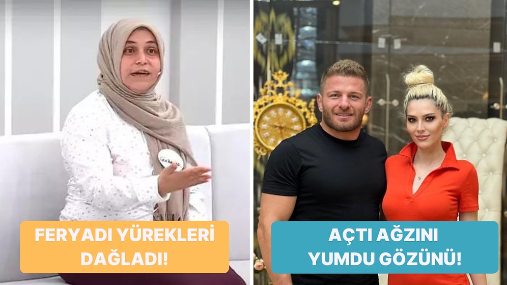 İlayda Şeker'in Acun Ilıcalı Yanıtından Karısını Aldatan TikToker Eşe Televizyon Dünyasında Bugün Yaşananlar