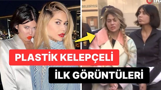 Kara Para İddialarıyla Gözaltına Alınan Bahar Candan ve Nihal Candan'dan İlk Görüntüler Geldi