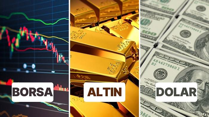 Borsa Toparlandı, Dolar ve Altın Yükseldi: 14 Kasım'da Piyasalarda Kazandıranlar