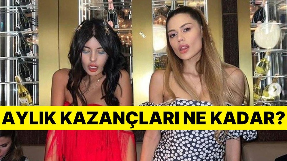 Gözaltına Alınan Bahar Candan ve Nihal Candan'ın Aylık Geliri Yeniden Gündeme Geldi