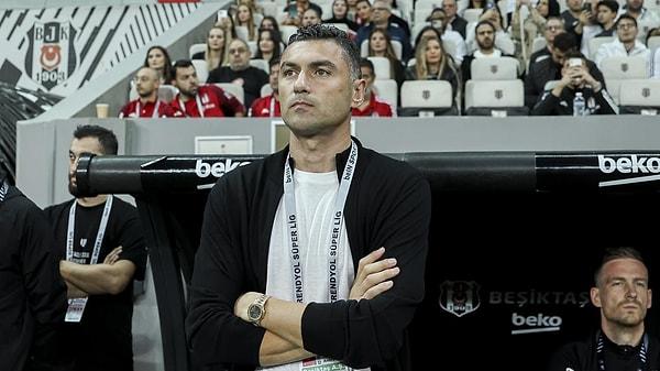 Burak Yılmaz, Beşiktaş'la yaşadığı Antalyaspor ve Bodo Glimt mağlubiyetlerinin ardından taraftarlardan tepki görmüş ve yönetimle görüşüp görevinden ayrılmıştı.