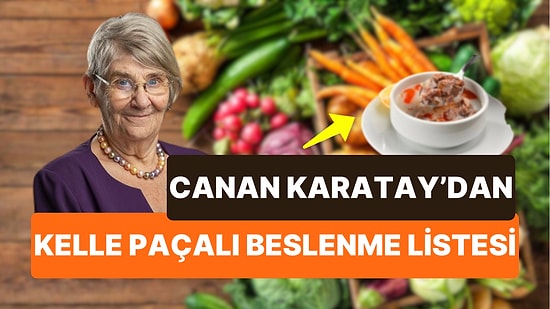 Canan Karatay Yine Lokmaları Boğazımıza Dizdi: Yeni Yasakları Açıkladı