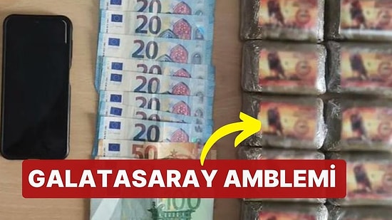 İspanya'da Galatasaray Paketlerine Sarılmış Uyuşturucu Yakalandı