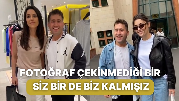 Aklınıza Gelebilecek Tüm Ünlü Oyuncularla Fotoğraf Çekinip Koleksiyon Yapan Adam