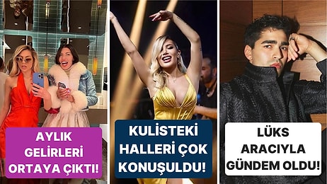 Bahar ve Nihal Candan'ın Gözaltına Alınmasından Polat Çiftinin Tekrar Tutuklanmasına 14 Kasım Magazin Olayları