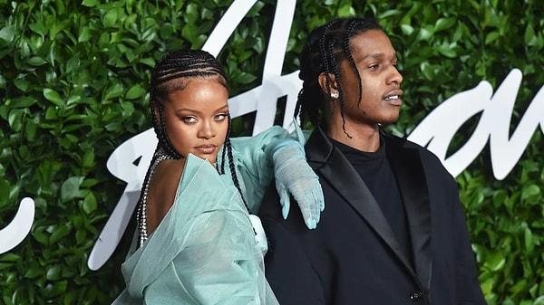 Ünlü şarkıcı Rihanna ve ünlü rapçi A$AP Rocky'nin tüm müzik camiasında imrenilen ilişkisini duymuşsunuzdur.