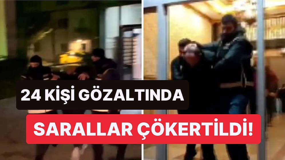 Ali Yerlikaya'nın Çökertildiğini Duyurduğu "Sarallar Çetesi" Hakkında Neler Biliniyor?