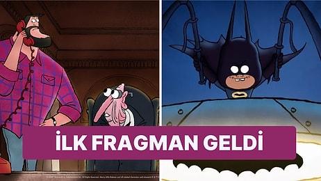Merakla Beklenen Animasyon Aksiyon Filmi Merry Little Batman'den İlk Fragman Geldi!