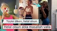 TikToker Kadın, Anoreksiyadan Spor Salonuna Uzanan Hikayesinde İyileşme Süreciyle Takdirleri Topladı