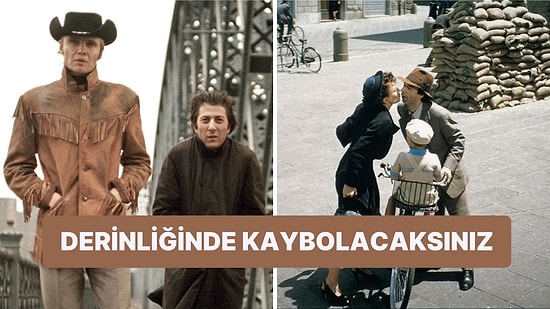 Şu Ana Kadar İzlediğiniz En Derin Film Hangisiydi Sorusuna Yanıt Olarak Gelen Birbirinden Etkileyici Filmler