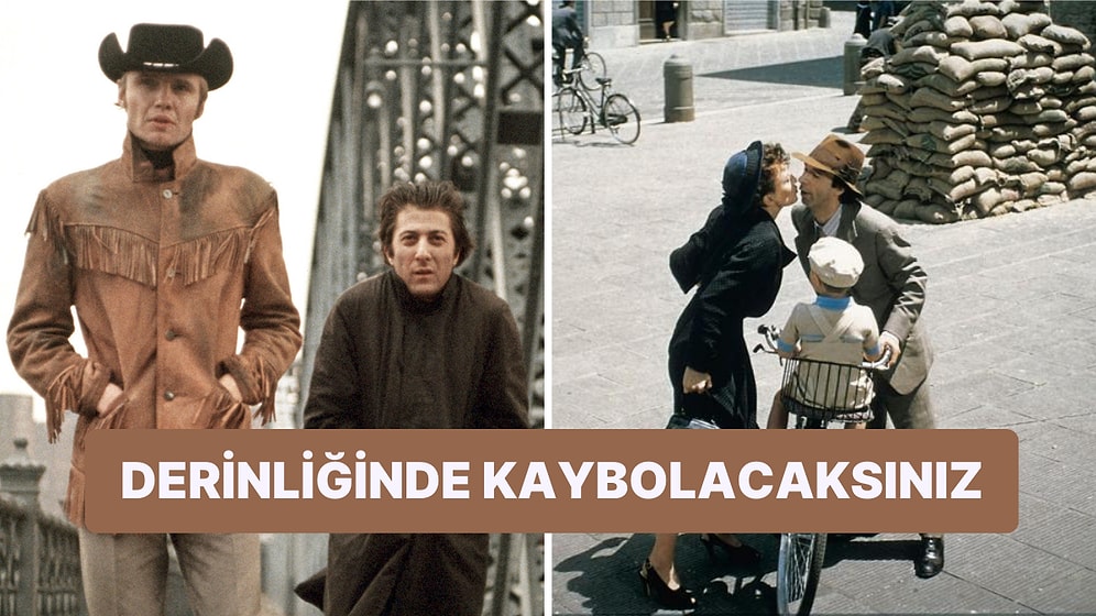 Şu Ana Kadar İzlediğiniz En Derin Film Hangisiydi Sorusuna Yanıt Olarak Gelen Birbirinden Etkileyici Filmler