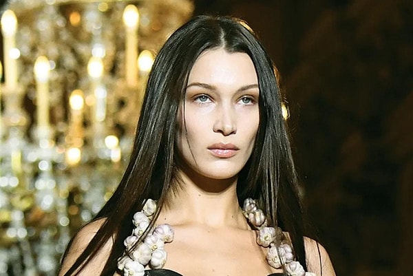 Meanwhile, it is worth noting the termination of Bella Hadid's contract with Dior due to her support for Palestine.