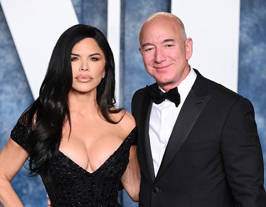Jeff Bezos and Lauren Sánchez's Extravagant Engagement Celebration: A Night to Remember
