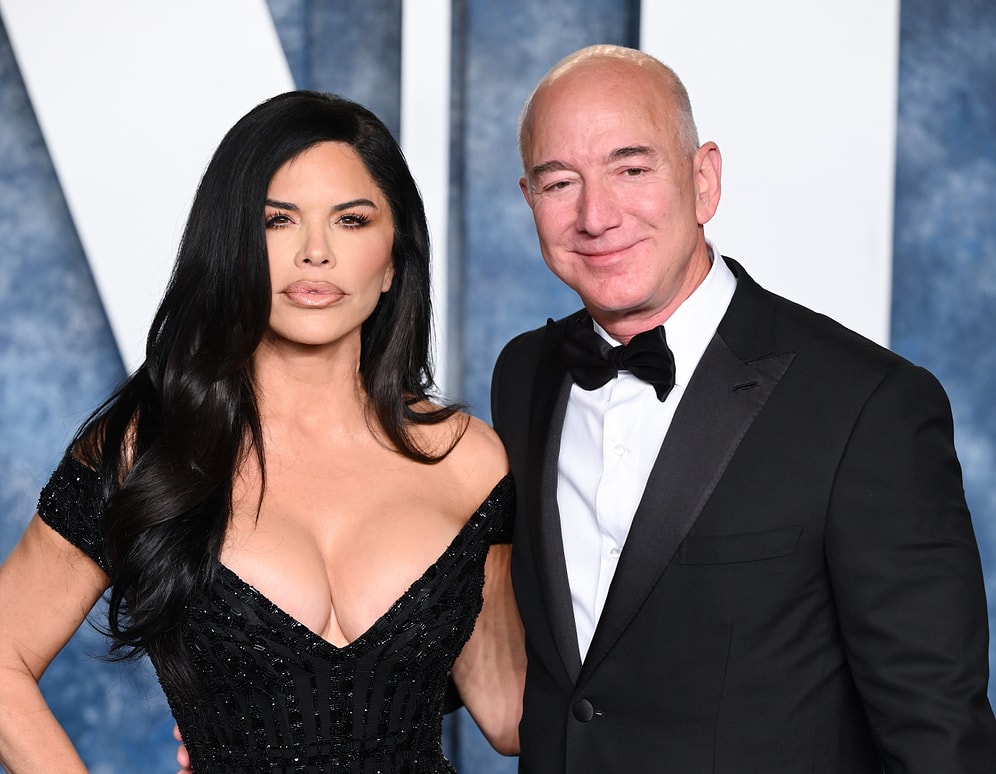 Jeff Bezos and Lauren Sánchez's Extravagant Engagement Celebration: A Night to Remember