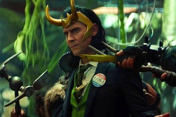 Two days prior, fans were saddened by the news of Tom Hiddleston, the actor behind the 'Loki' character.