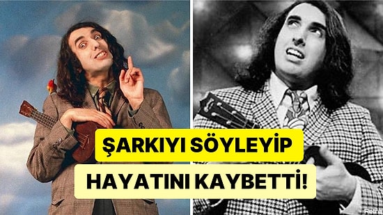 Sosyal Medyada Korku İçerikleriyle Viral Olan Ürkütücü Şarkı "Tiptoe Through The Tulips"in Arkasındaki Gizem