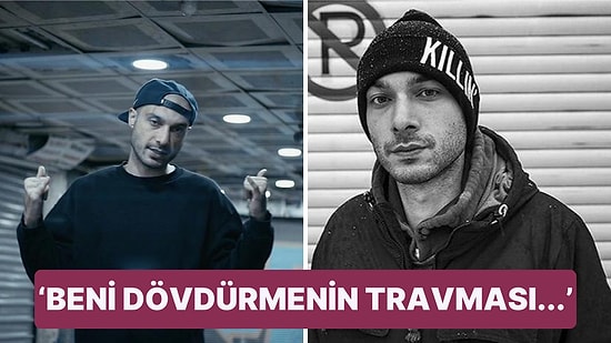 Sansar Salvo Sahne Adıyla Bilinen Ünlü Rapçi Ekincan Arslan İntihar Girişiminde Bulunduğunu Açıkladı