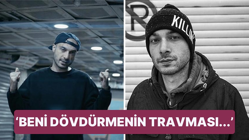 Sansar Salvo Sahne Adıyla Bilinen Ünlü Rapçi Ekincan Arslan İntihar Girişiminde Bulunduğunu Açıkladı