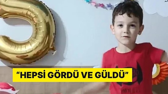 Feci Olay! Dişi Çekilen 5 Yaşındaki Deniz, Hayatını Kaybetti: 'Hepsi Gördü ve Güldü'
