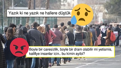 İş Bulamayan Gençlerin Fabrikada Çalışmak için Diplomalarını İptal Ettirmenin Yollarını Aradığı Ortaya Çıktı