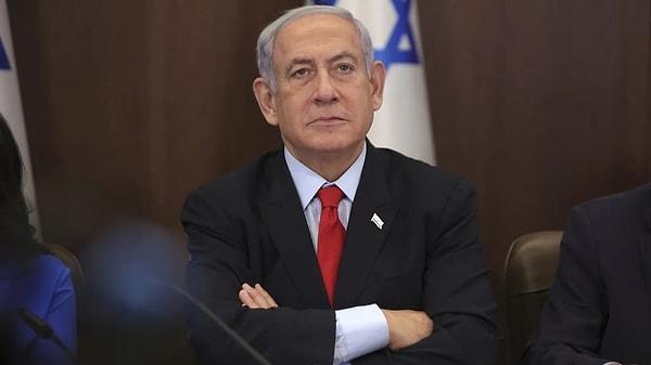 Netanyahu'nun soykırım suçuyla Uluslararası Ceza Mahkemesi'nde (UCM) yargılanmasının talep edildiği suç duyurusu Adalet Bakanlığı'na gönderildi.