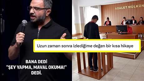 Trans Kadının Avukatlığını Yapan Ali Congun'un Kahkaha Attıran Mahkeme Hikayesi