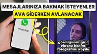 Sizden Gizlice WhatsApp Mesajlarınızı Kurcalamak İsteyen Kişileri Nasıl Suç Üstü Yakalayacağınızı Açıklıyoruz!