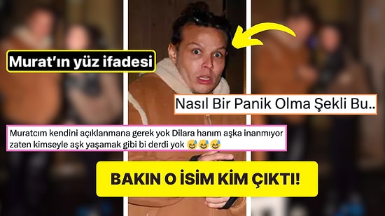 Survivor Sunucusu Murat Ceylan, Ünlü Oyuncuyla Yakalanınca Fena Dumura Uğradı!