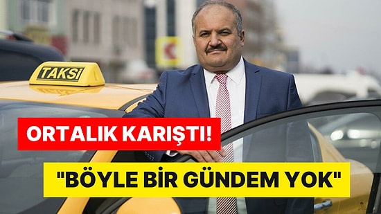 Yüzde 65 Zam İstemişlerdi! Eyüp Aksu'yu Kızdıracak Yanıt İBB'den Geldi: ''Böyle Bir Gündem Yok''