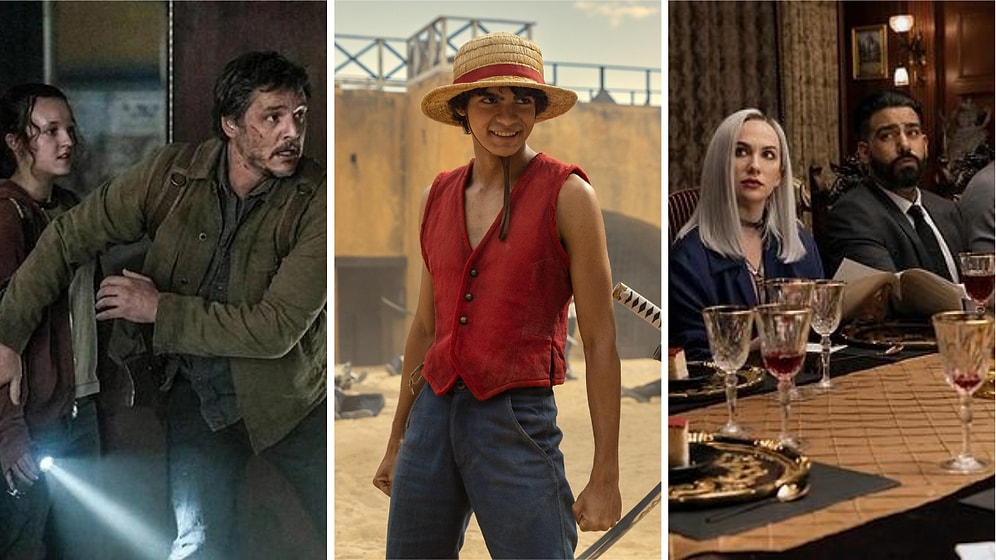 2023'te Görücüye Çıkıp İzleyiciler Tarafından Çok Sevilen IMDb Puanı En Yüksek Yabancı Diziler