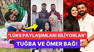 Dilan Polat Etkisi: Tuğba ve Ömer Bağ Çiftinin Kısa Süredeki Değişimine İnanamayacaksınız!