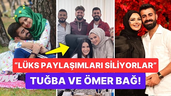 Dilan Polat Etkisi: Tuğba ve Ömer Bağ Çiftinin Kısa Süredeki Değişimine İnanamayacaksınız!